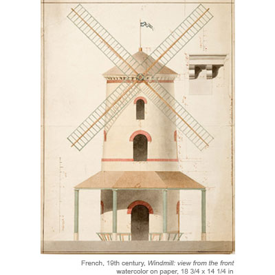 19th century architectural engineering plans and industrial design drawings